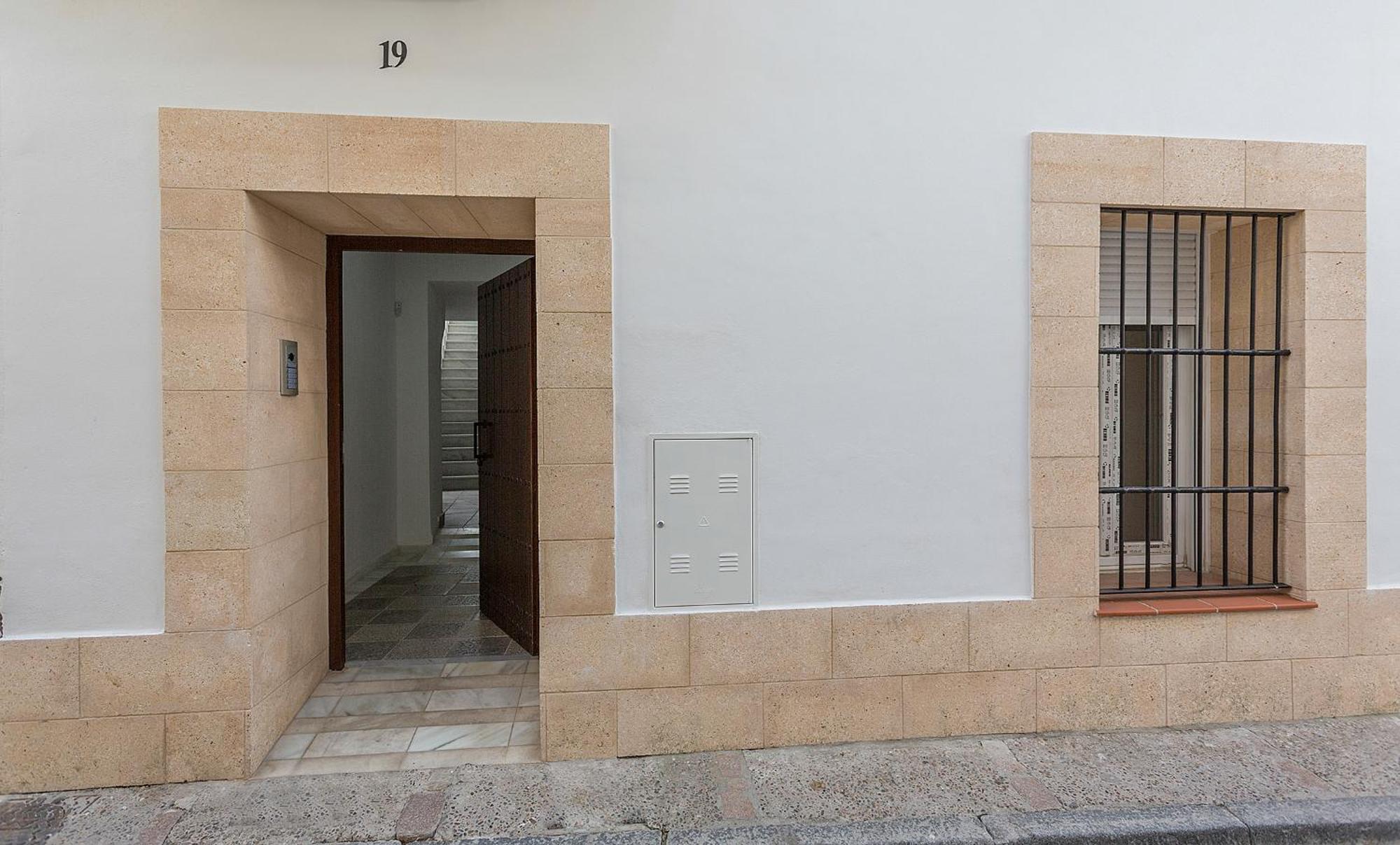 Morenos Centrico Moderno Jerez de la Frontera Eksteriør bilde
